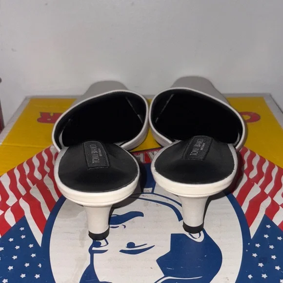 Tony Bianco Cream Women's heels size 7.5 - Picture 5 of 8